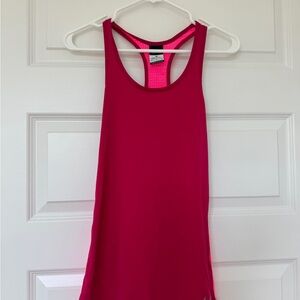 Nike Women's Bright Pink Tank Top